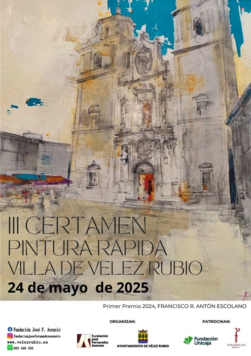 III CERTAMEN DE PINTURA 