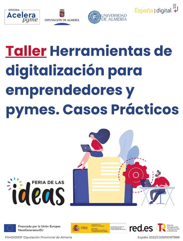 Taller Feria de las Ideas 2023