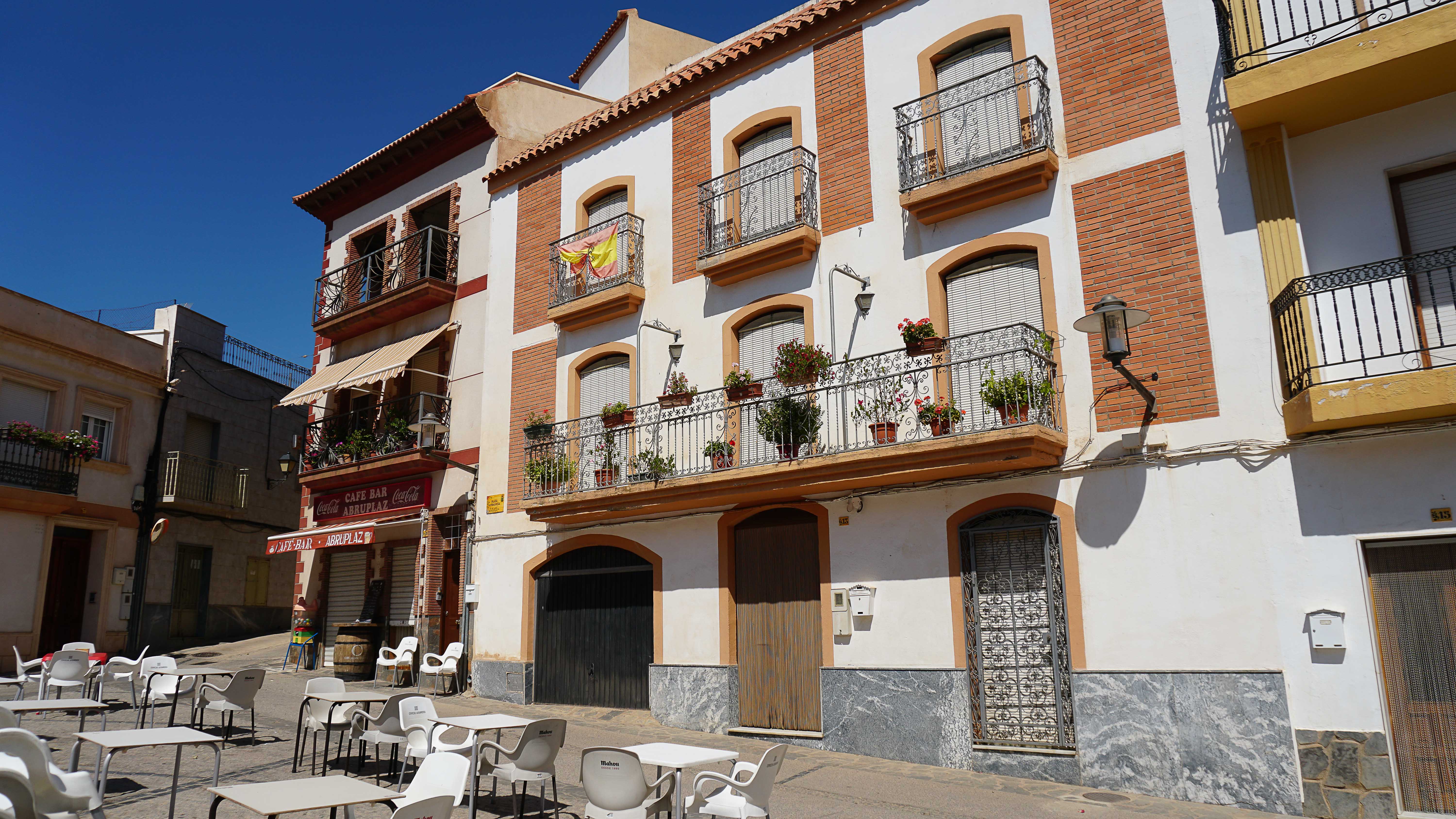 plaza de Andalucía