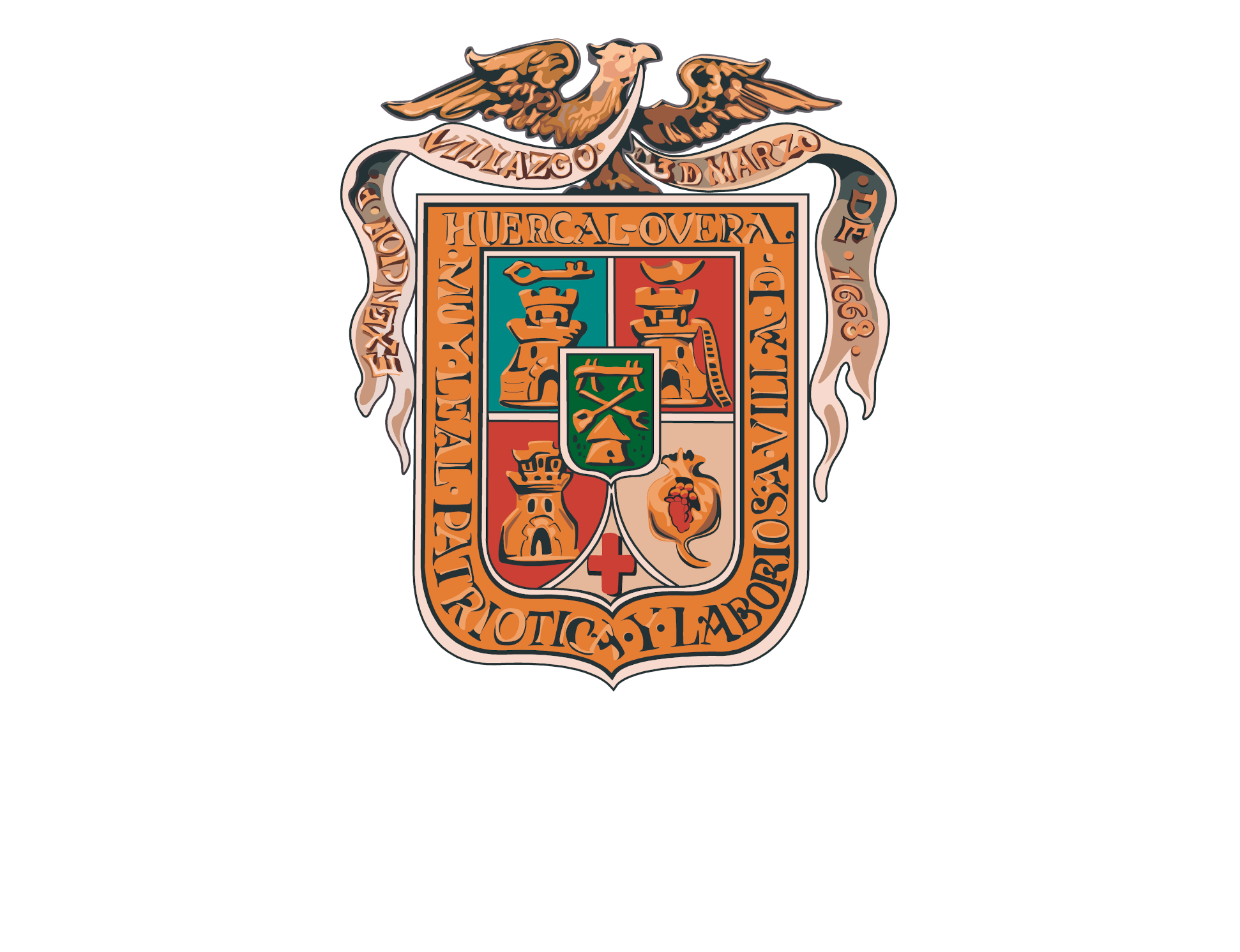 Escudo Huercal-Overa